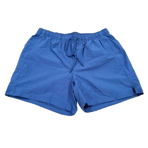 Men's Blue Bathing Suit; Mesh Lined; Dick's Sporting Goods brand; Size Medium - Picture 1 of 5